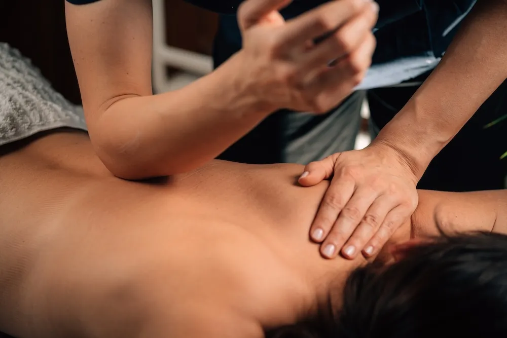 Deep Tissue / Sports Massage